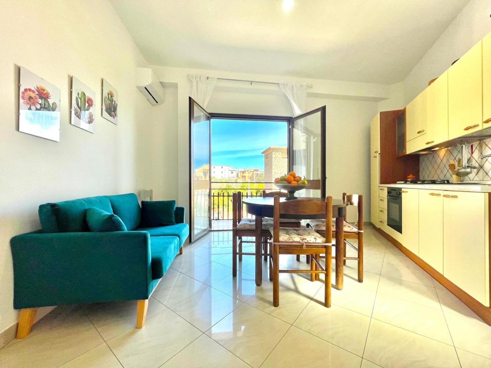 Orchid House Apartment Bari Sardo Exterior photo