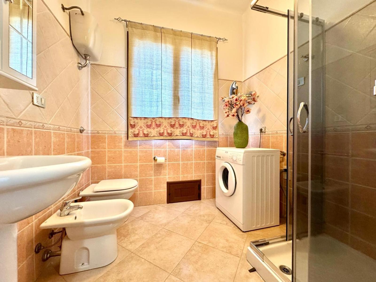 Orchid House Apartment Bari Sardo Exterior photo