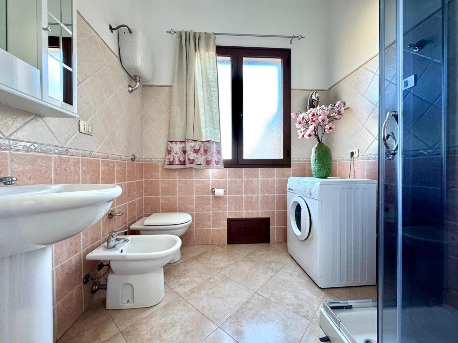 Orchid House Apartment Bari Sardo Exterior photo