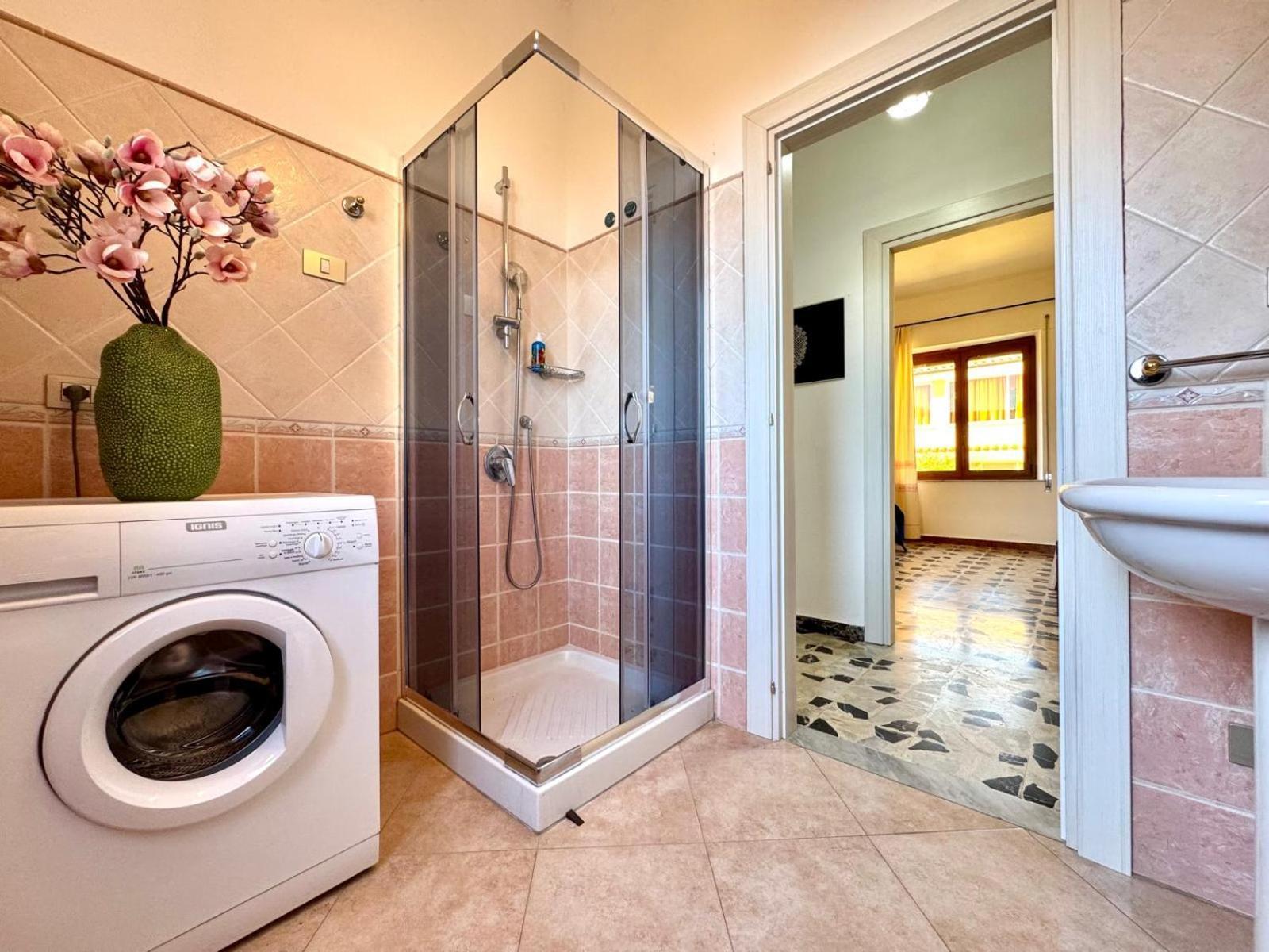 Orchid House Apartment Bari Sardo Exterior photo