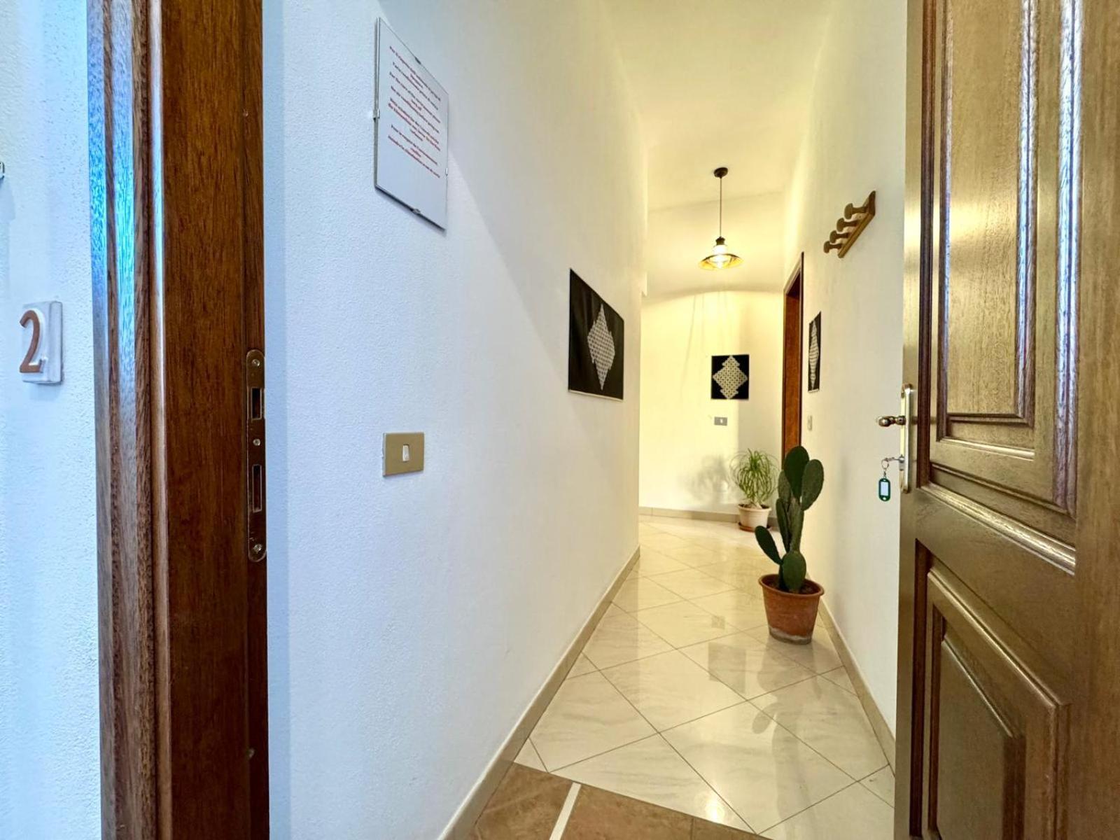 Orchid House Apartment Bari Sardo Exterior photo
